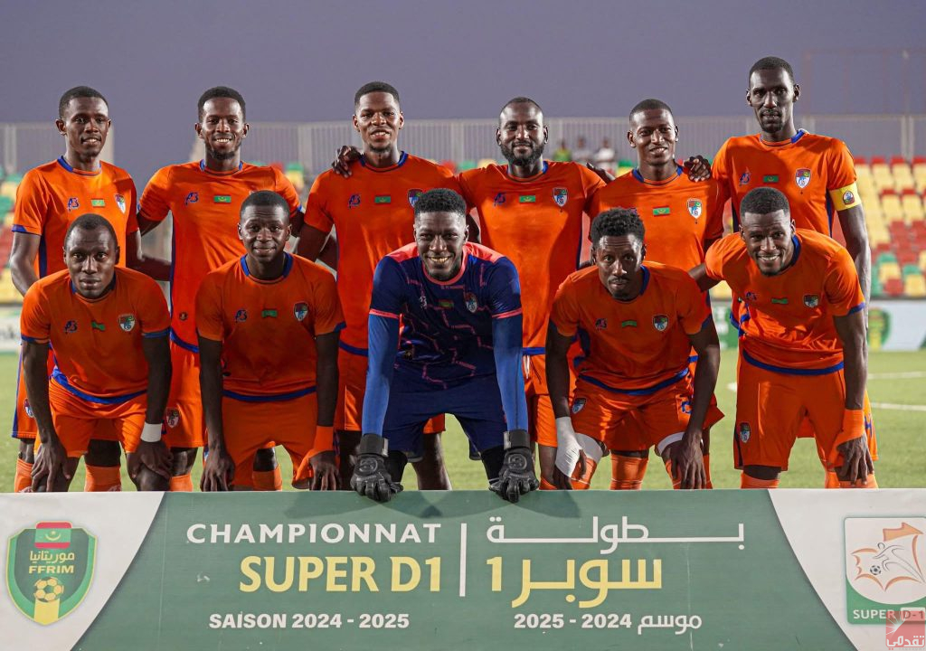 Nouveaux recrutements et départs : changements au sein de l’effectif du FC Nouadhibou