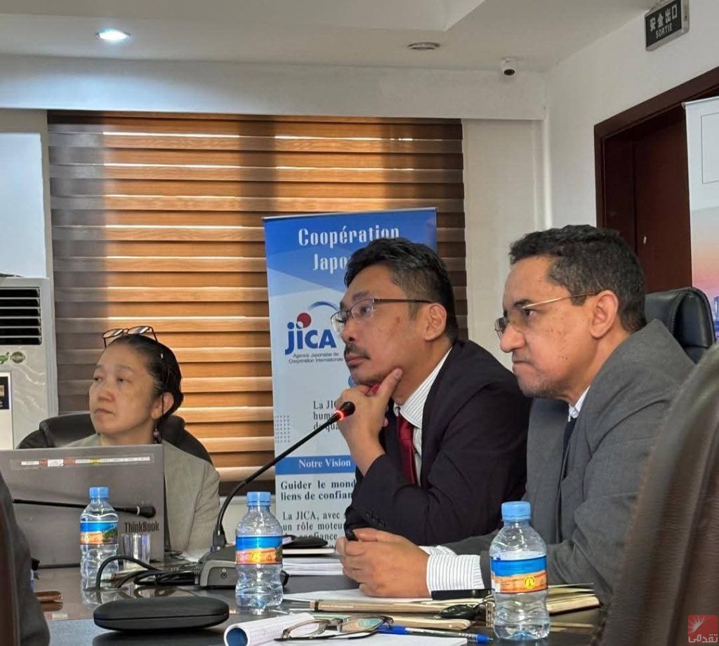La Mauritanie et le Japon renforcent leur partenariat économique à travers des consultations de haut niveau à Nouakchott