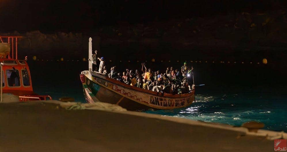 La gendarmerie annonce avoir déjoué une tentative de migration irrégulière à Nouadhibou