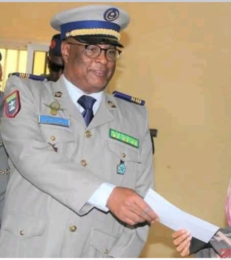 Nomination d’un adjoint au chef d’état-major de la Garde nationale