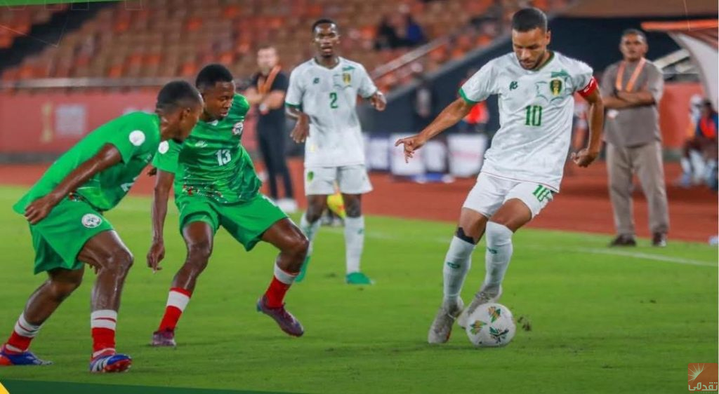 Match nul et vierge entre la Mauritanie et Madagascar lors de l’ouverture de leur parcours à la Coupe d’Afrique des Nations des joueurs locaux