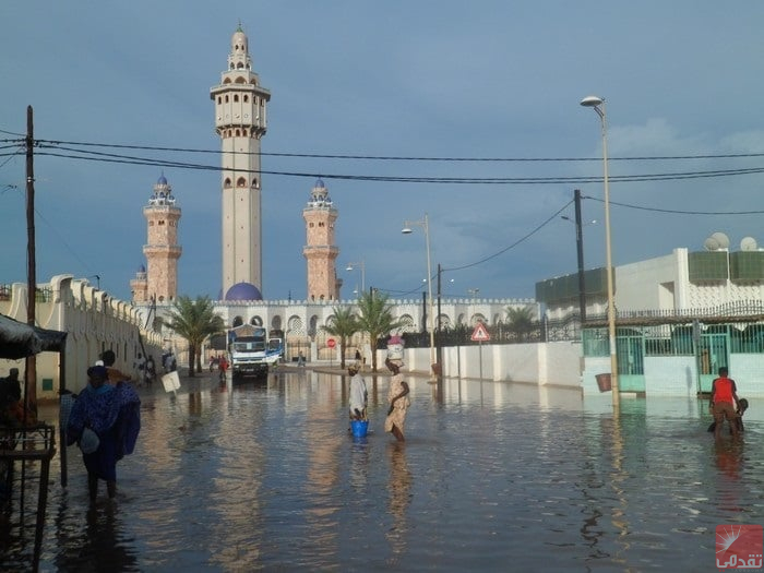 À quelques jours du « Magal »… Inondations dans la ville de Touba
