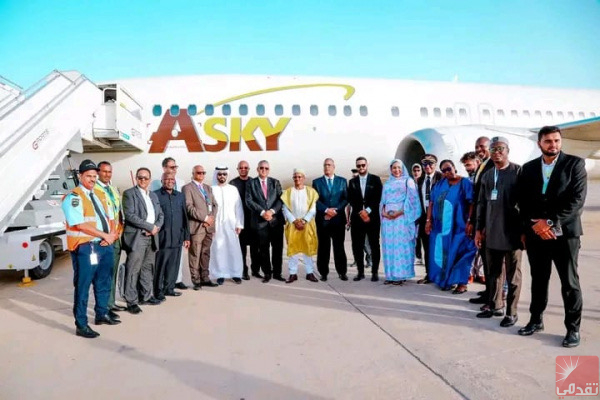 Nouakchott inaugure une nouvelle ligne aérienne reliant la Mauritanie à l’Afrique