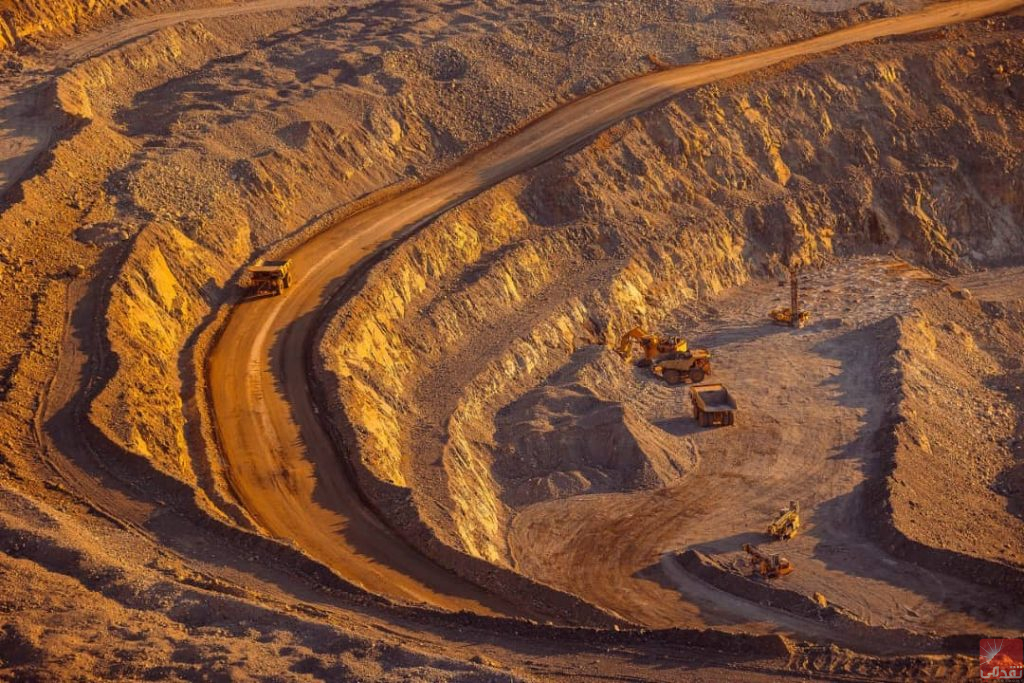 La production de la mine de Tasiast a diminué de 20 % au cours du premier semestre 2025